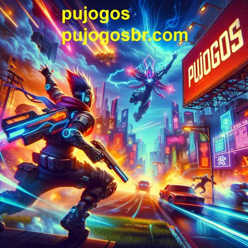 A Emoção dos Jogos de Ação: Um Mergulho em Pujogos