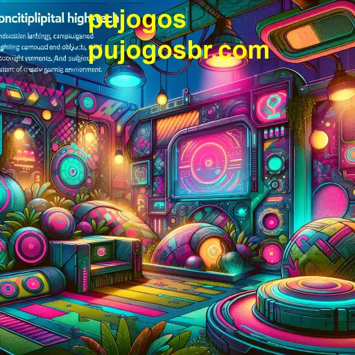 Descubra o Mundo dos Jogos 'Escondido' no Pujogos