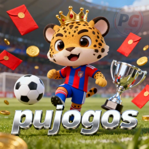 pujogos Logo