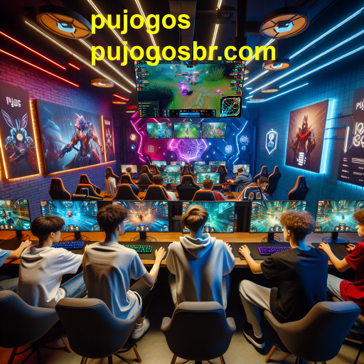 A Evolução dos Jogos Multijogador