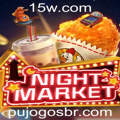 Explorando o Universo Fascinante de NIGHTMARKET: Uma Aventura Noturna