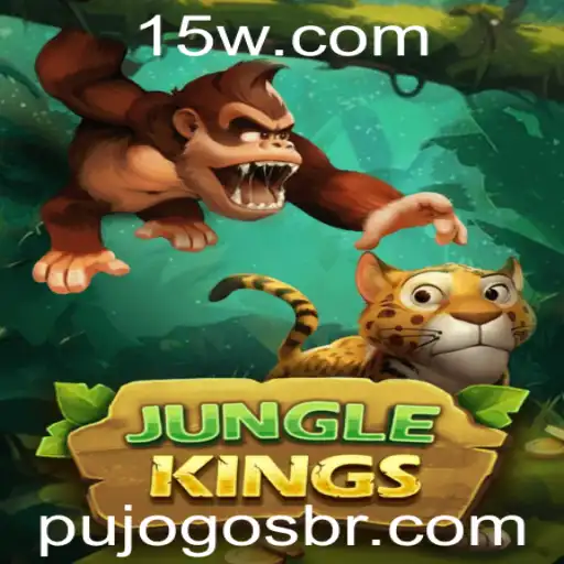 JungleKings: Desvende os Segredos da Floresta Selvagem