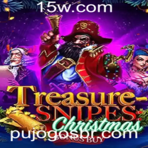 TreasuresnipesChristmas: Uma Aventura Festiva de Caça ao Tesouro