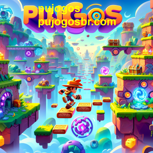 A Magia dos Jogos de Plataforma: Uma Viagem Através de Níveis e Desafios
