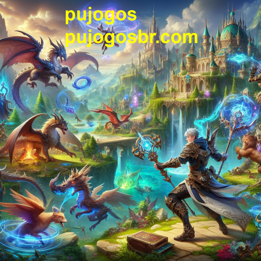 A Magia dos Jogos de RPG: Aventuras Inesquecíveis